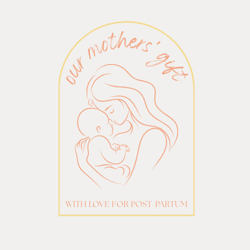 Our Mother's Gift Logo