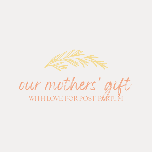 Our Mother's Gift Logo